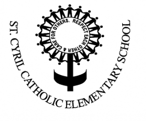 St. Cyril Logo